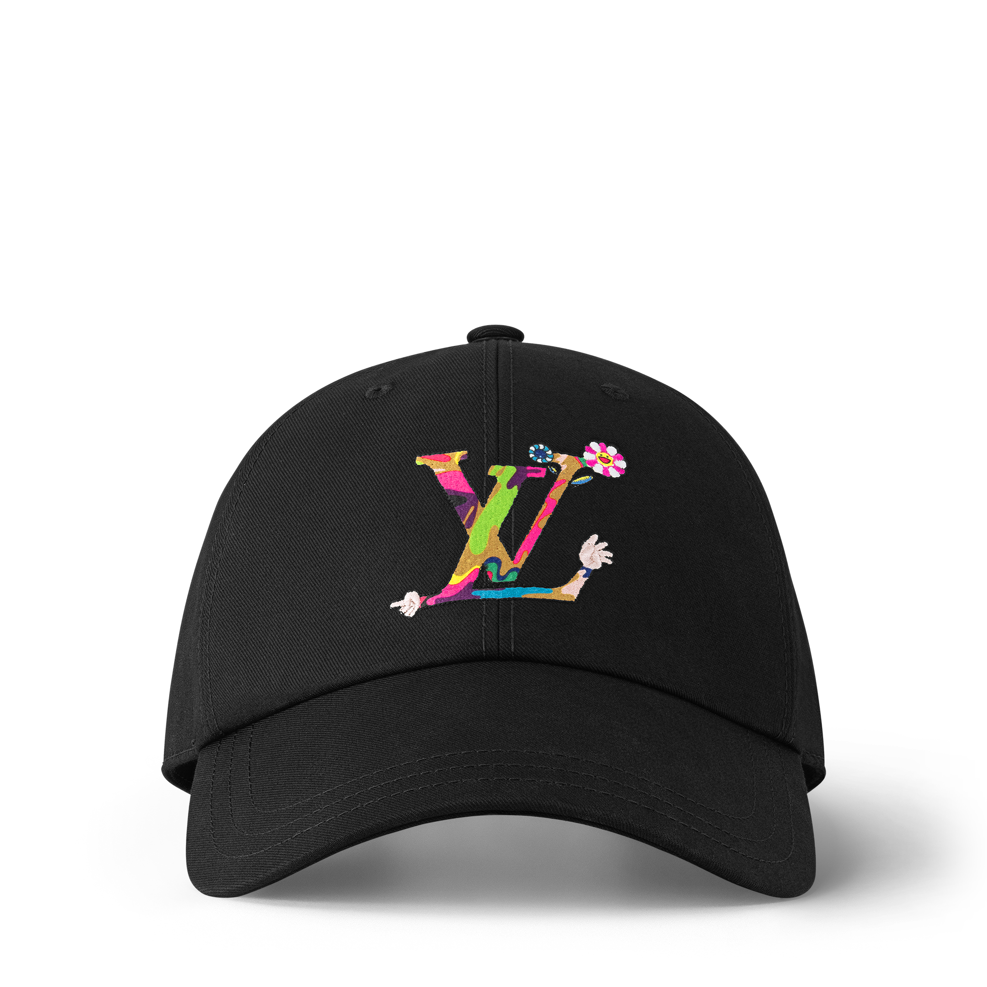 LV x TM Boné Superflat S00 - Acessórios | LOUIS VUITTON ®